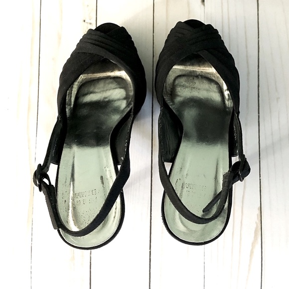 Stuart Weitzman Platform Heels - Picture 6 of 8